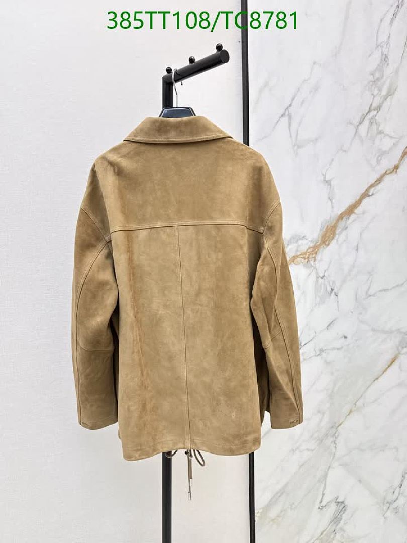 YSL-Clothing Code: TC8781 $: 385USD