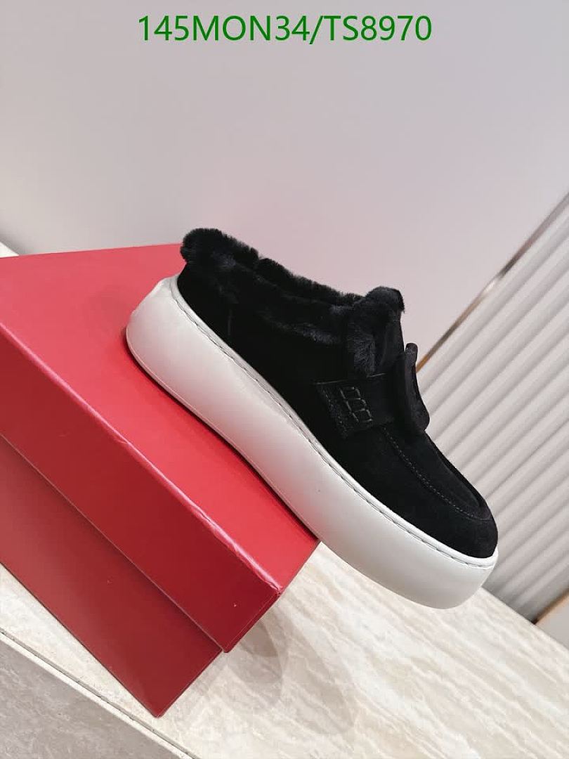 Roger Vivier-Shoes(Women) Code: TS8970 $: 145USD