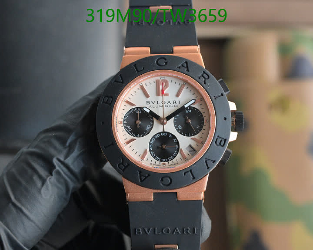 Bvlgari-Watches(5A) Code: TW3659 $: 319USD