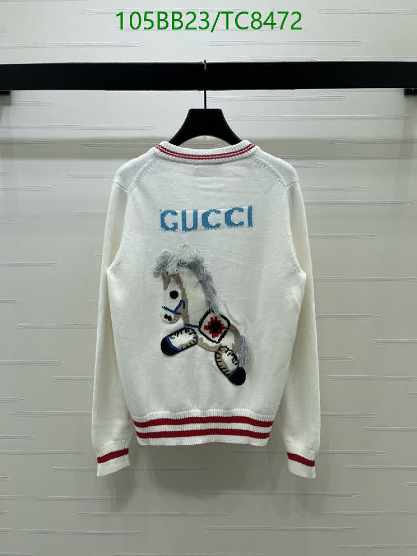 Gucci-Clothing Code: TC8472 $: 105USD