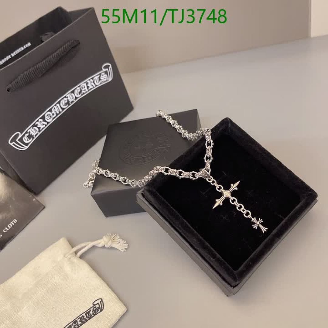 Chrome Hearts-Jewelry Code: TJ3748 $: 55USD