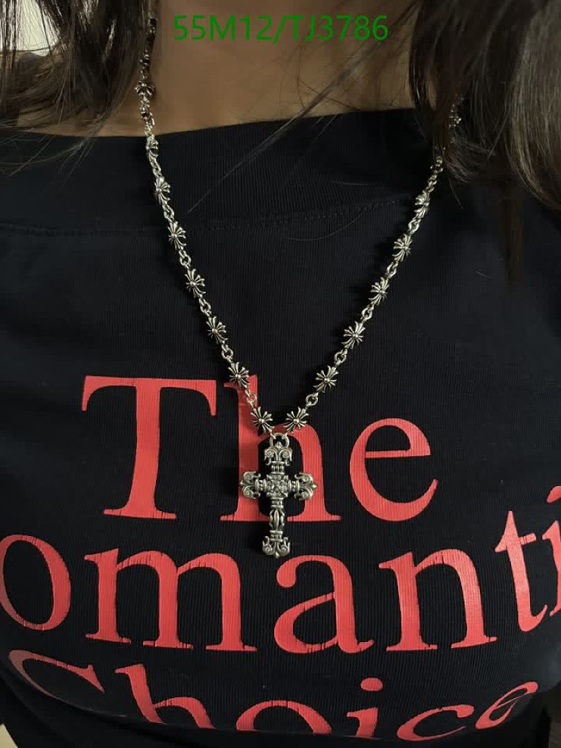Chrome Hearts-Jewelry Code: TJ3786 $: 55USD