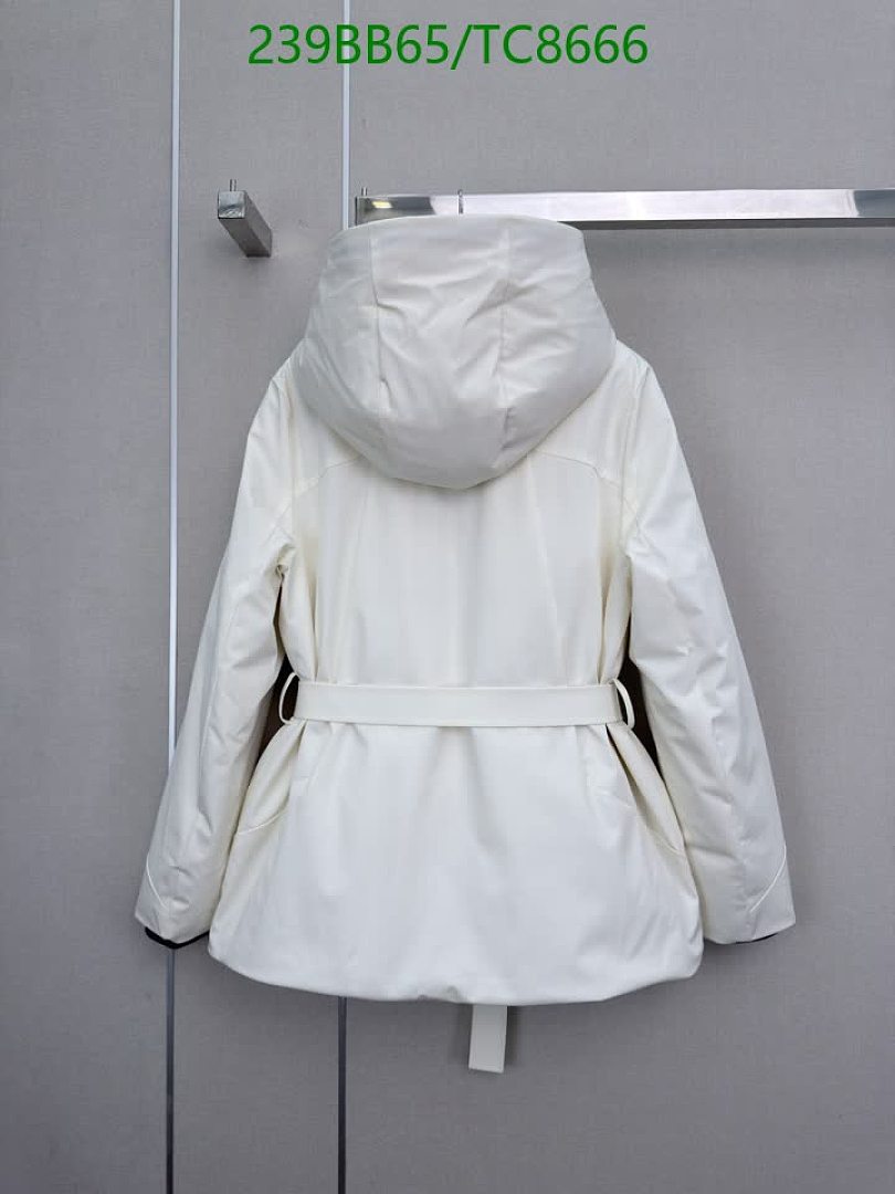 Prada-Clothing Code: TC8666 $: 239USD