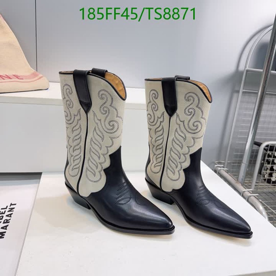 Isabel Marant-Shoes(Women) Code: TS8871 $: 185USD