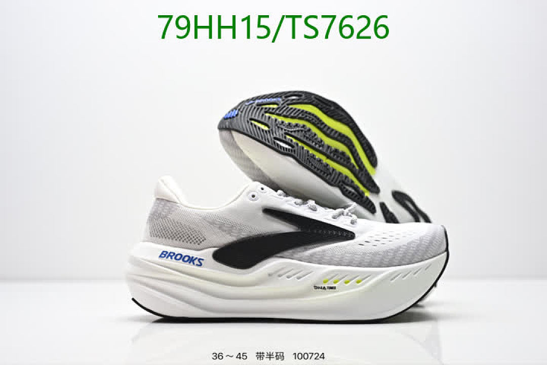 Brooks-Shoes(Men) Code: TS7626 $: 79USD