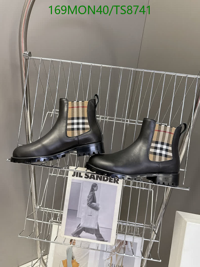 Burberry-Shoes(Women) Code: TS8741 $: 169USD