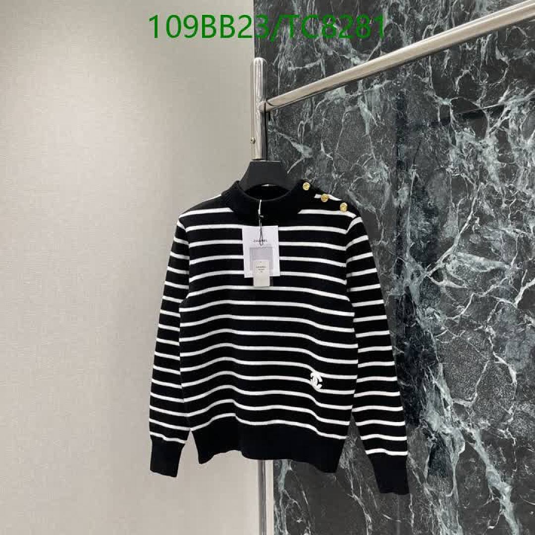 Chanel-Clothing Code: TC8281 $: 109USD