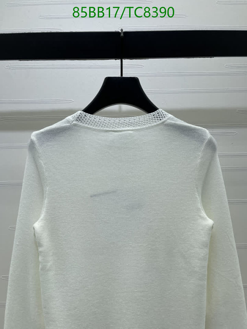 Dior-Clothing Code: TC8390 $: 85USD