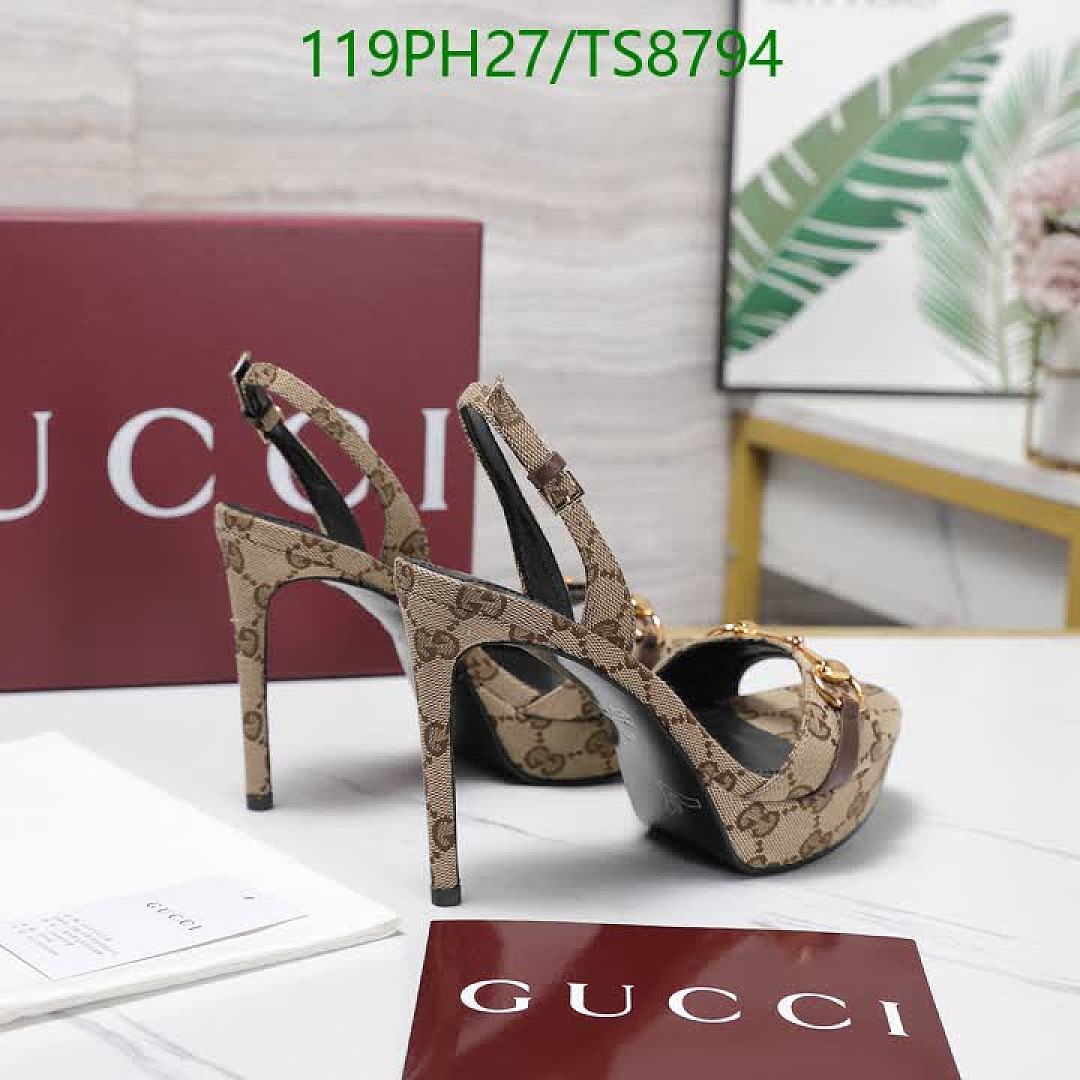 Gucci-Shoes(Women) Code: TS8794 $: 119USD