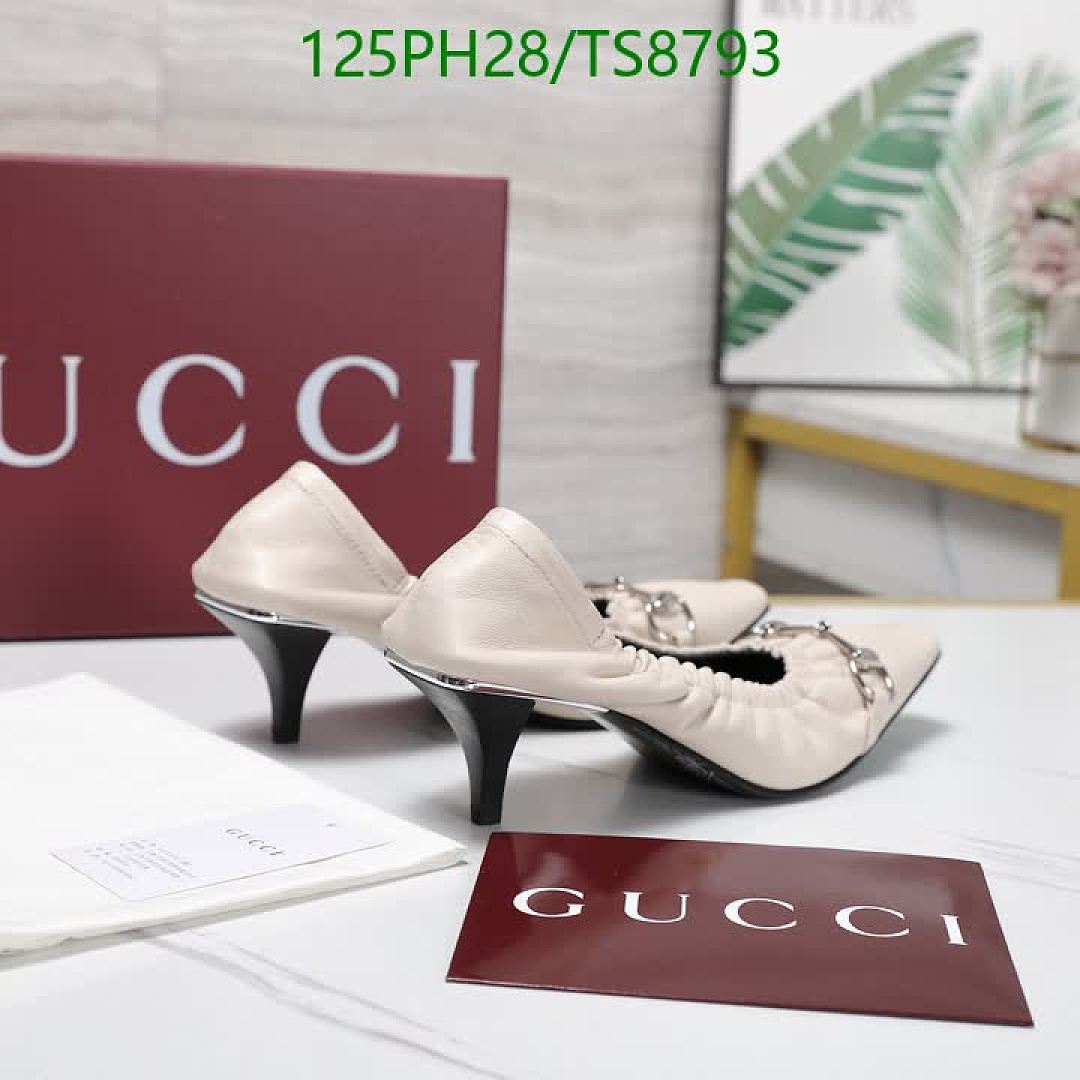 Gucci-Shoes(Women) Code: TS8793 $: 125USD