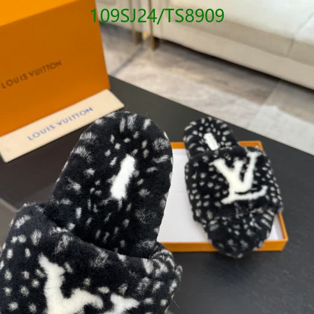 LV-Shoes(Women) Code: TS8909 $: 109USD