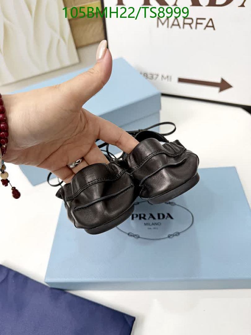 Prada-Shoes(Women) Code: TS8999 $: 105USD
