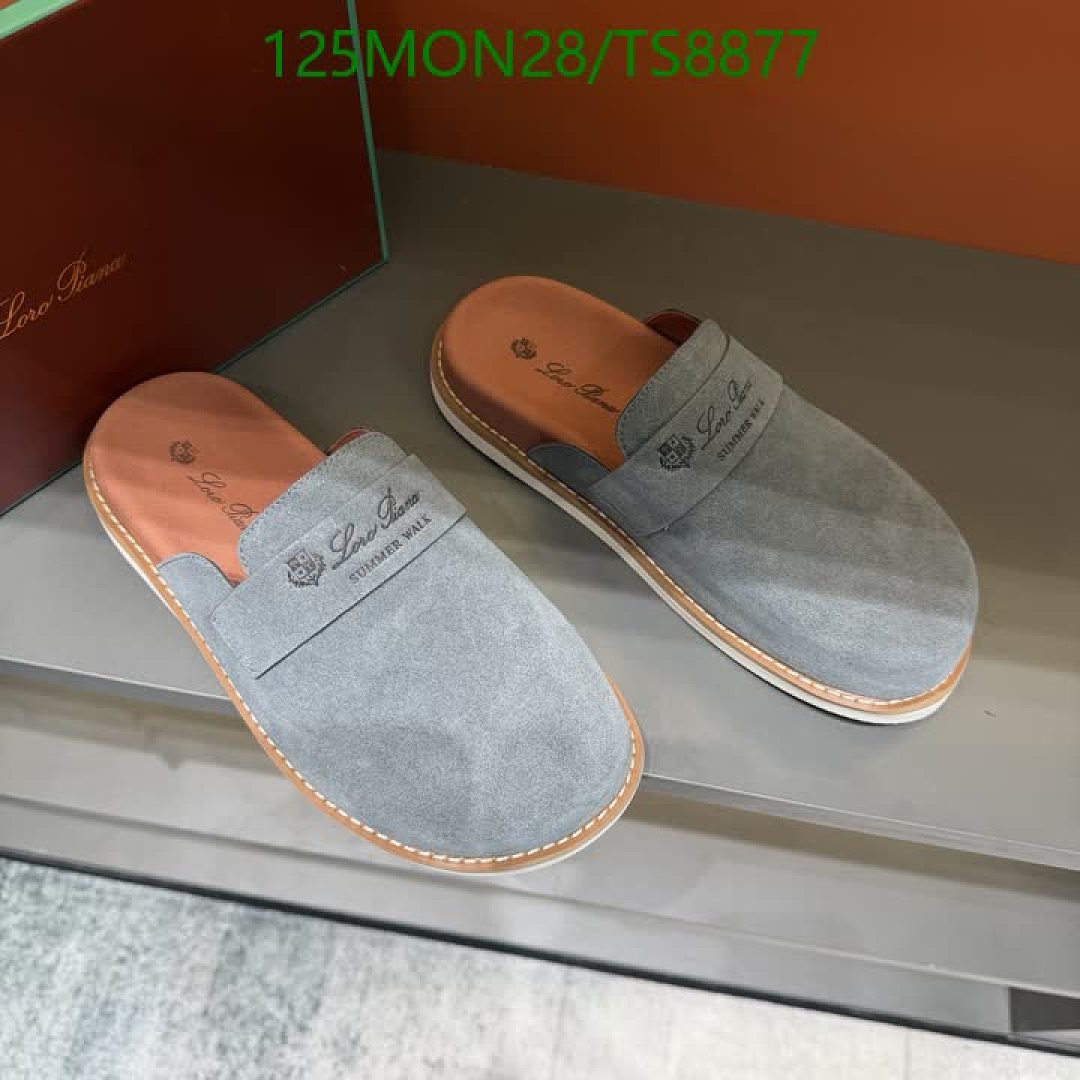Loro Piana-Shoes(Men) Code: TS8877 $: 125USD