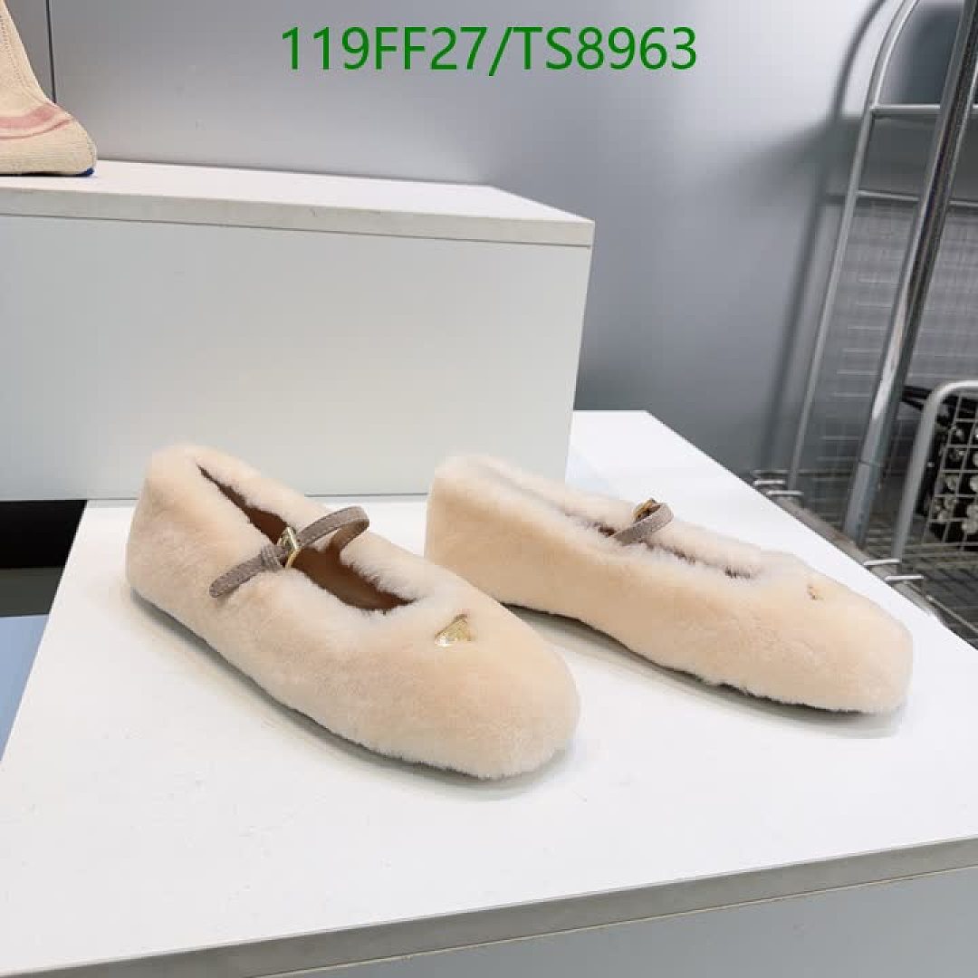 Prada-Shoes(Women) Code: TS8963 $: 119USD