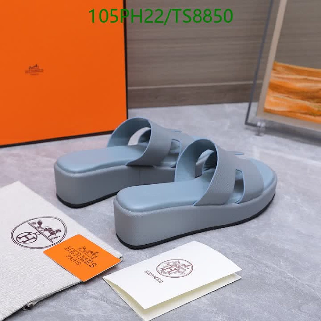 Hermes-Shoes(Women) Code: TS8850 $: 105USD