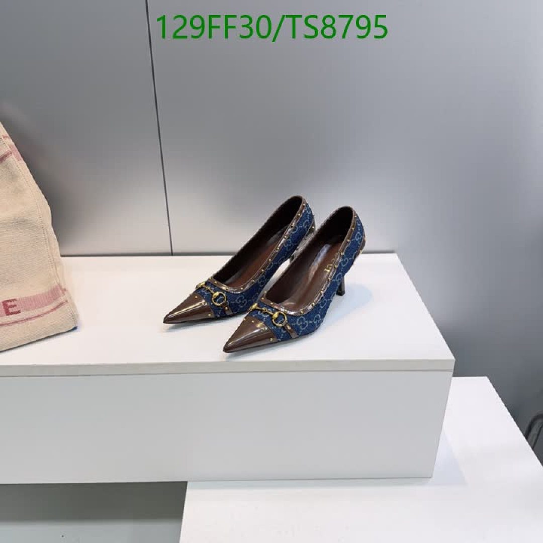 Gucci-Shoes(Women) Code: TS8795 $: 129USD