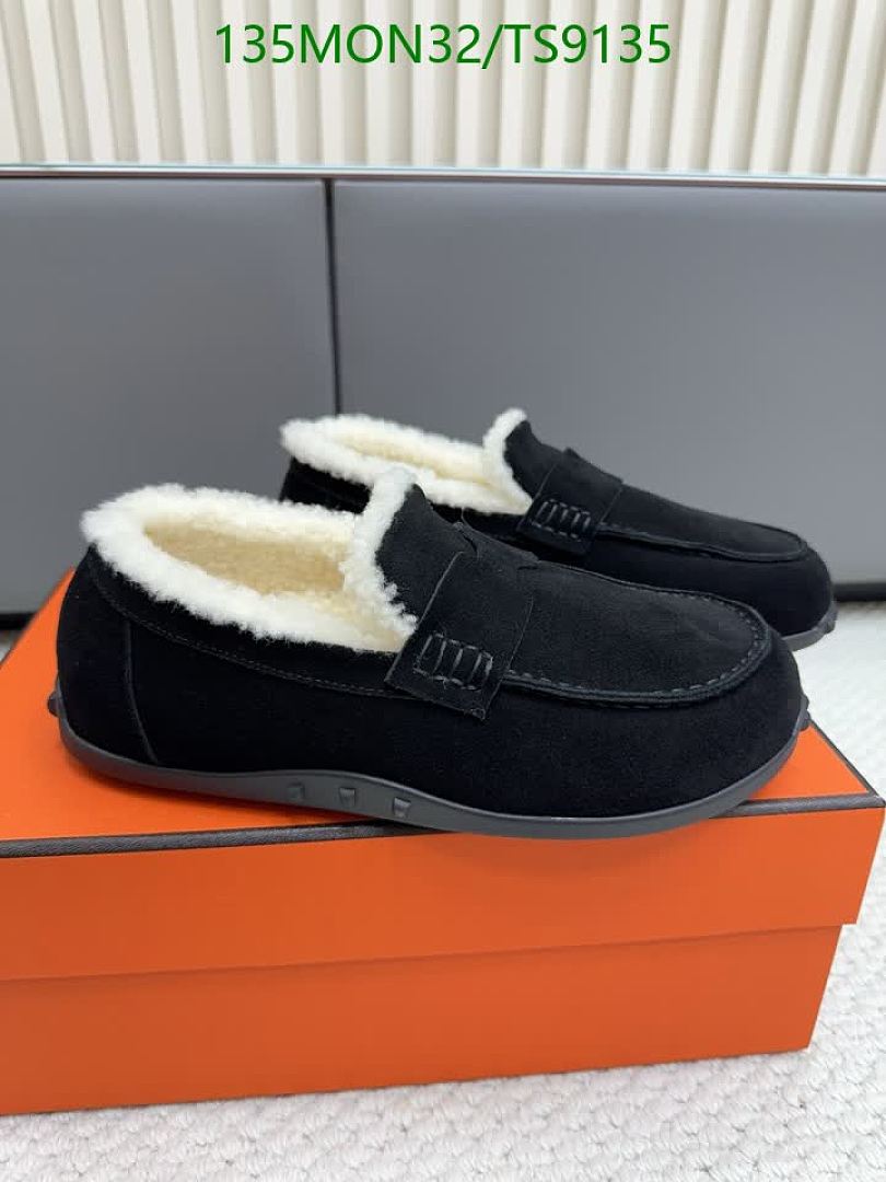Hermes-Shoes(Women) Code: TS9135 $: 135USD