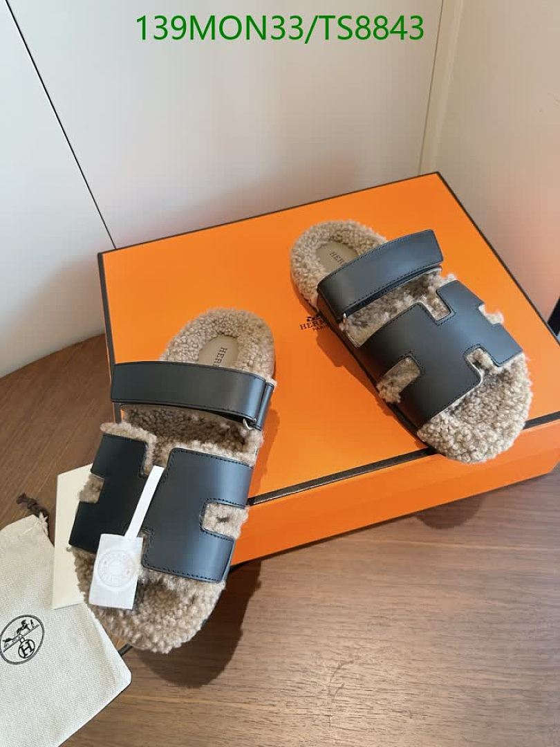 Hermes-Shoes(Women) Code: TS8843 $: 139USD