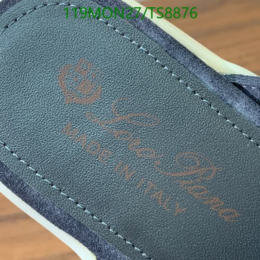 Loro Piana-Shoes(Men) Code: TS8876 $: 119USD