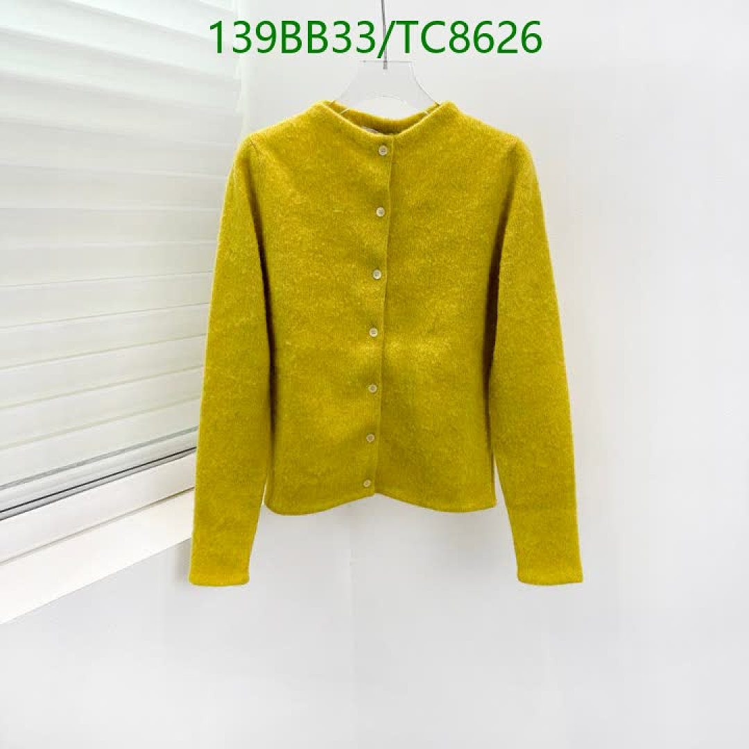 Miu Miu-Clothing Code: TC8626 $: 139USD