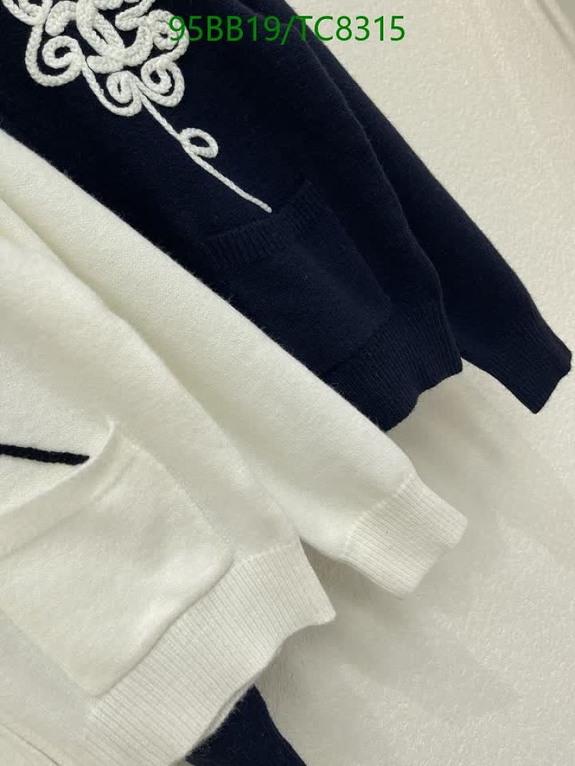 Chanel-Clothing Code: TC8315 $: 95USD