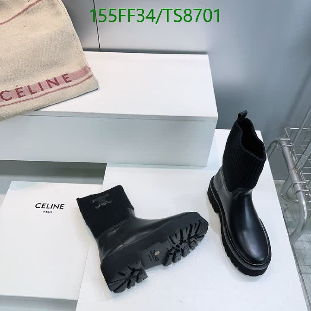 Boots-Shoes(Women) Code: TS8701 $: 155USD