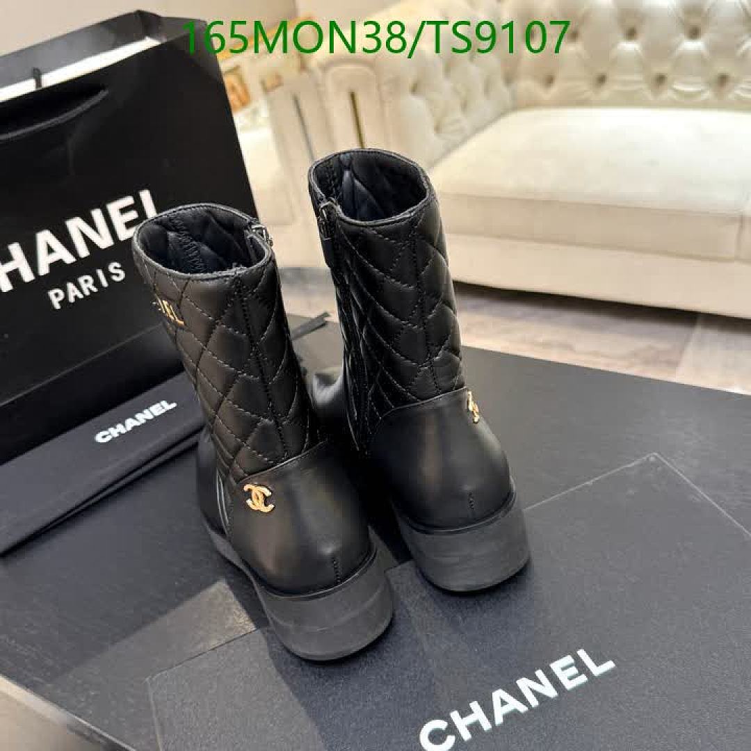 Boots-Shoes(Women) Code: TS9107 $: 165USD