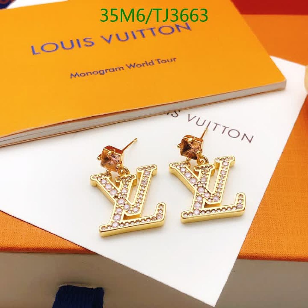 LV-Jewelry Code: TJ3663 $: 35USD