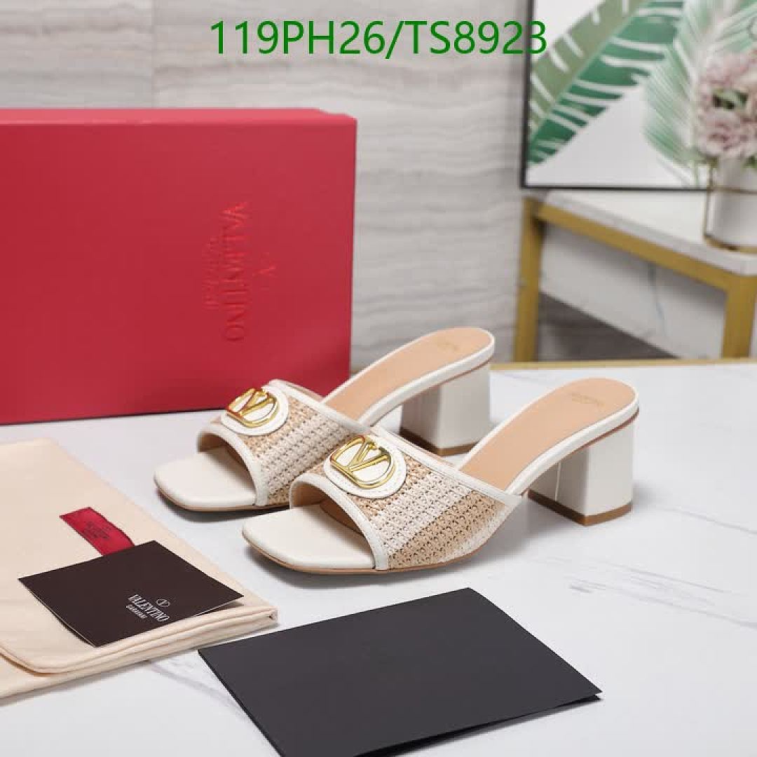 Valentino-Shoes(Women) Code: TS8923 $: 119USD