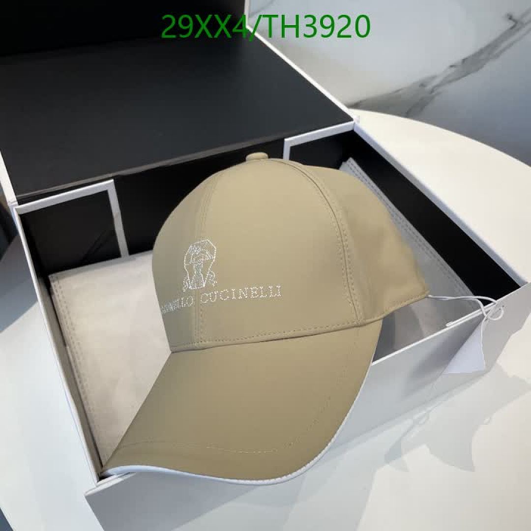 Brunello Cucinelli-Hats Code: TH3920 $: 29USD