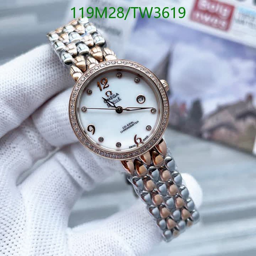 Omega-Watches(4A) Code: TW3619 $: 119USD