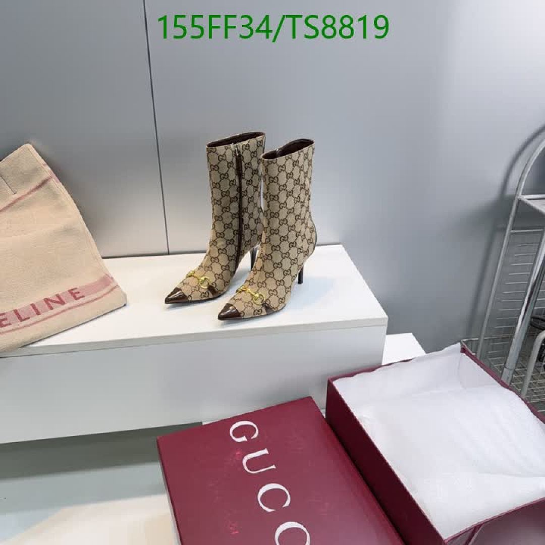 Gucci-Shoes(Women) Code: TS8819 $: 155USD