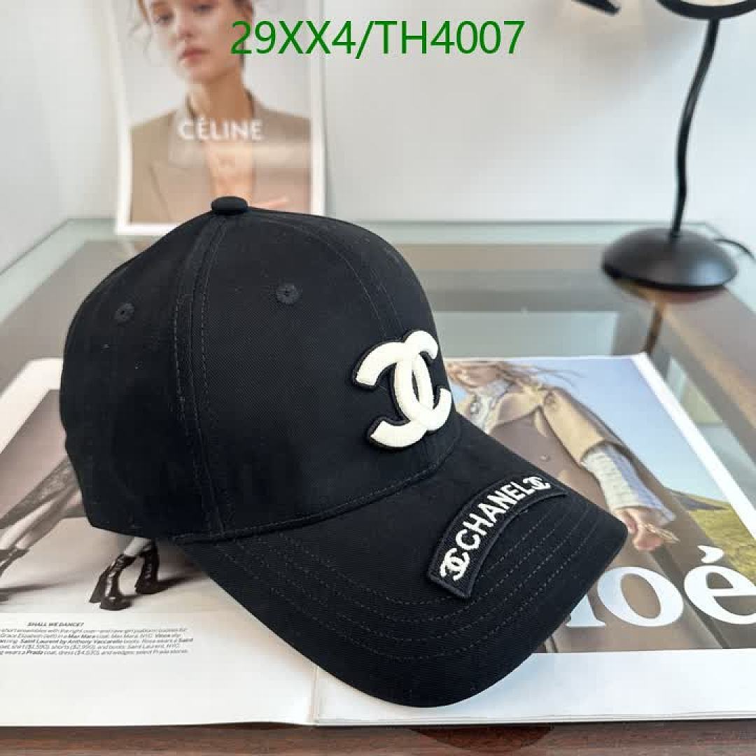 Chanel-Hats Code: TH4007 $: 29USD