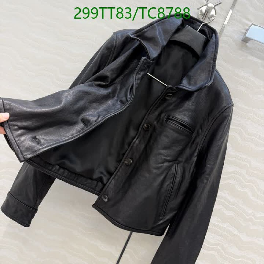 Prada-Clothing Code: TC8788 $: 299USD
