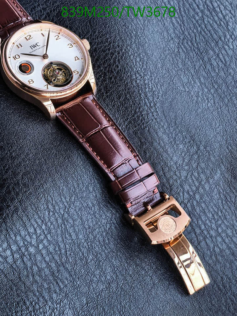 IWC-Watches(5A) Code: TW3678 $: 839USD