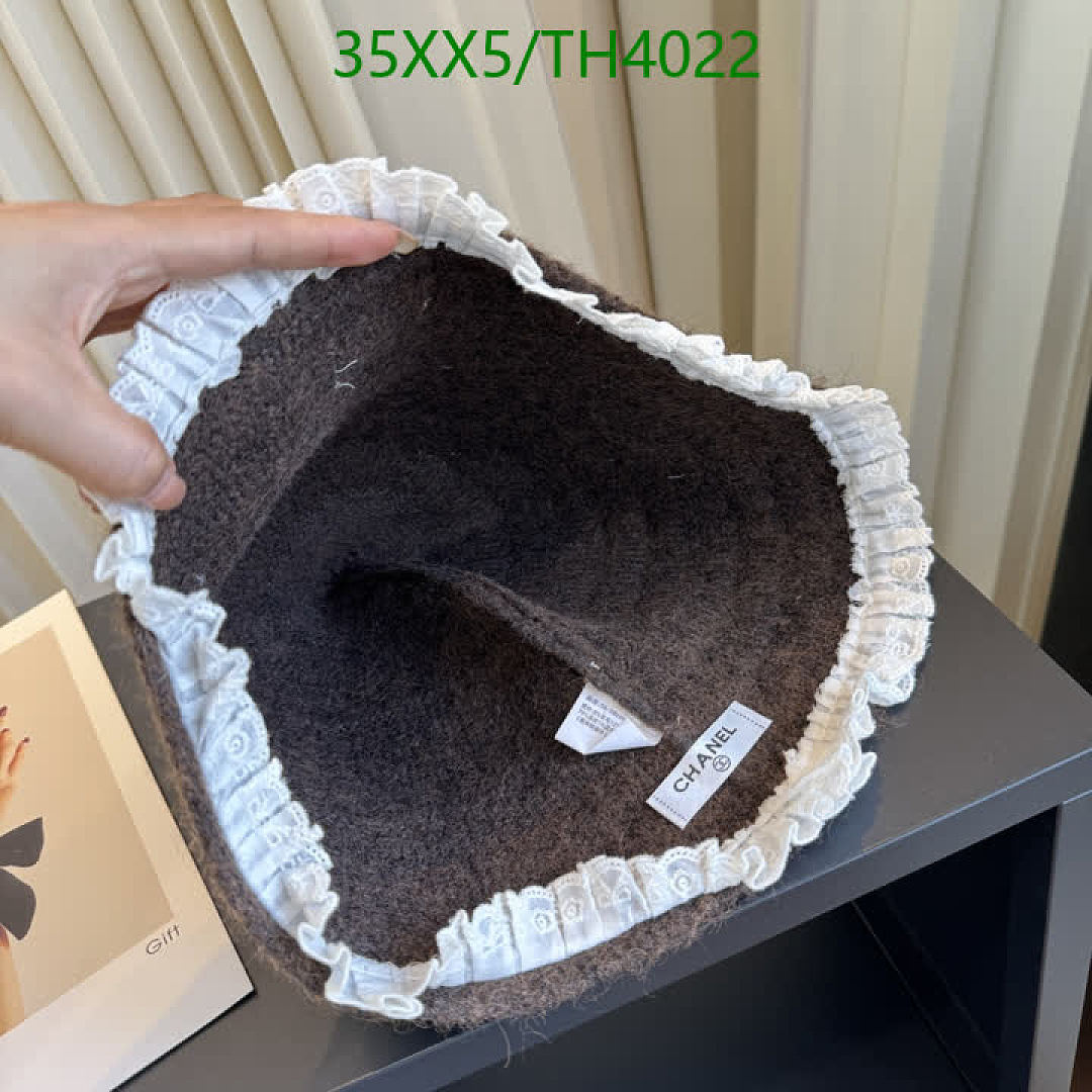 Chanel-Hats Code: TH4022 $: 35USD