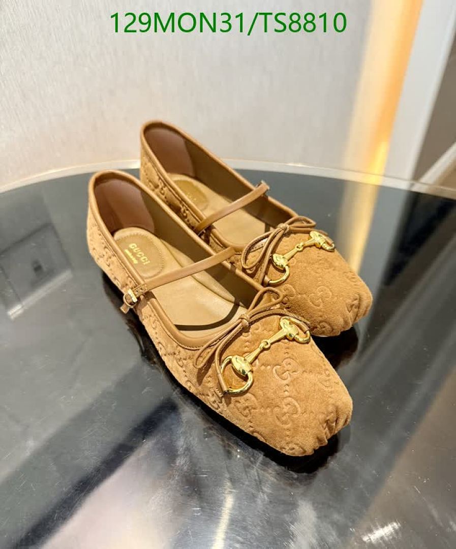 Gucci-Shoes(Women) Code: TS8810 $: 129USD