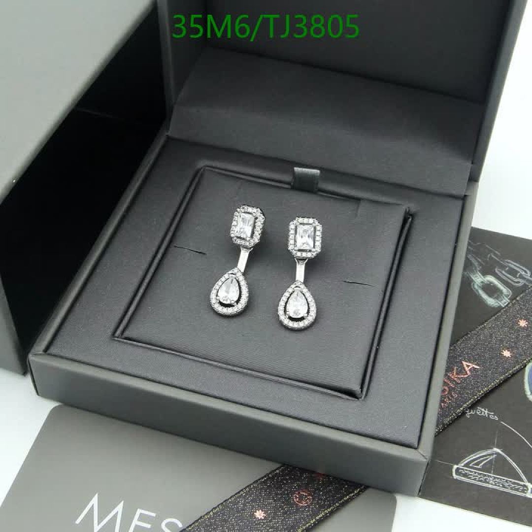 Messika-Jewelry Code: TJ3805 $: 35USD