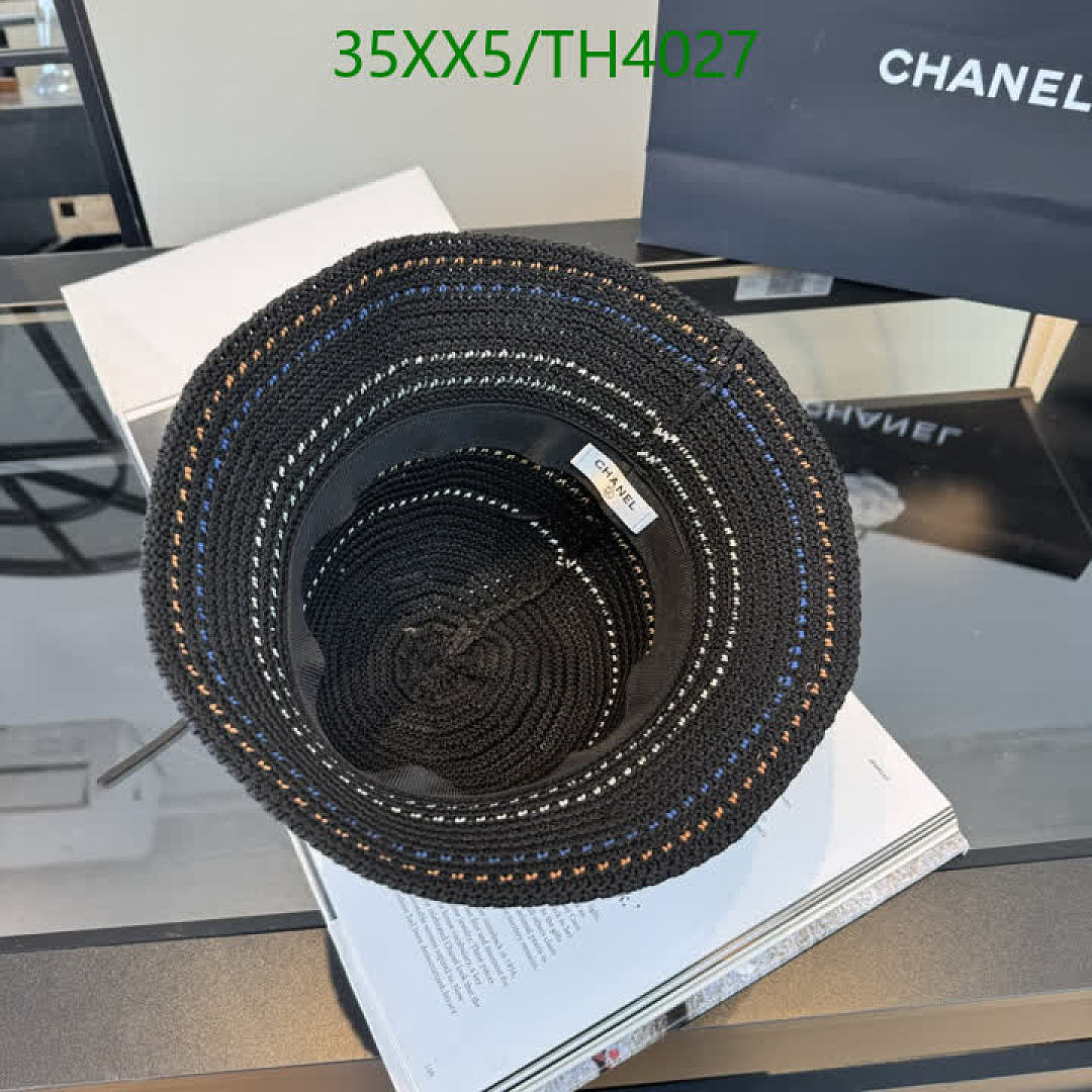 Chanel-Hats Code: TH4027 $: 35USD