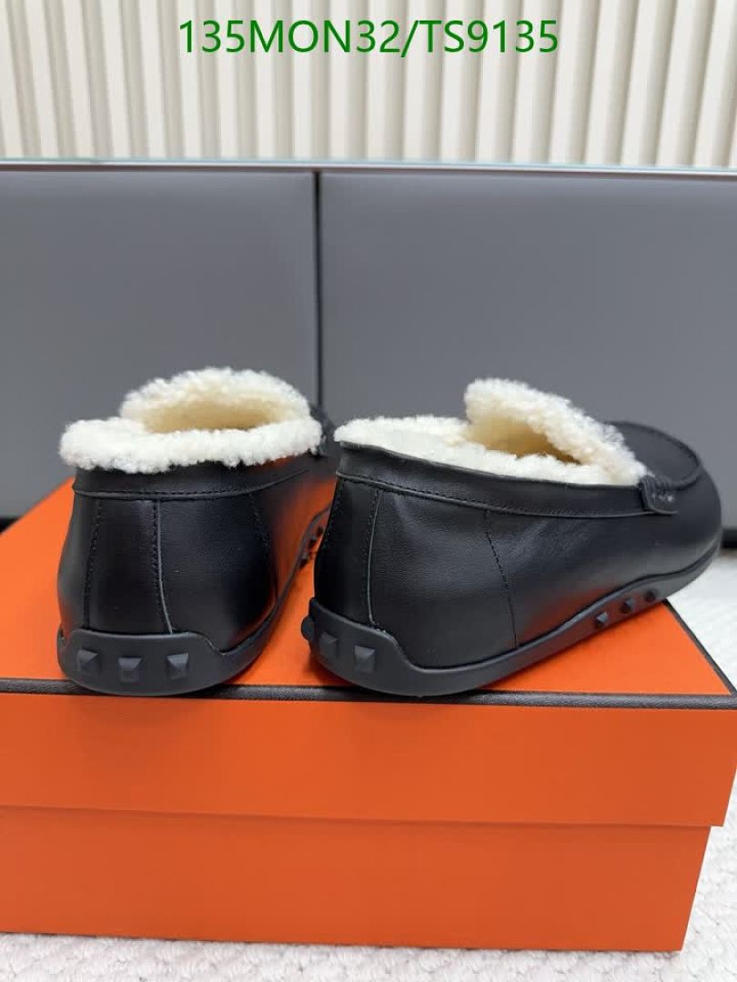 Hermes-Shoes(Women) Code: TS9135 $: 135USD