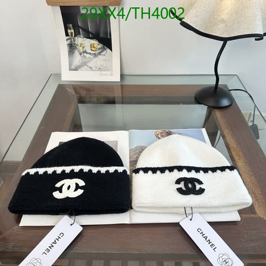 Chanel-Hats Code: TH4002 $: 29USD