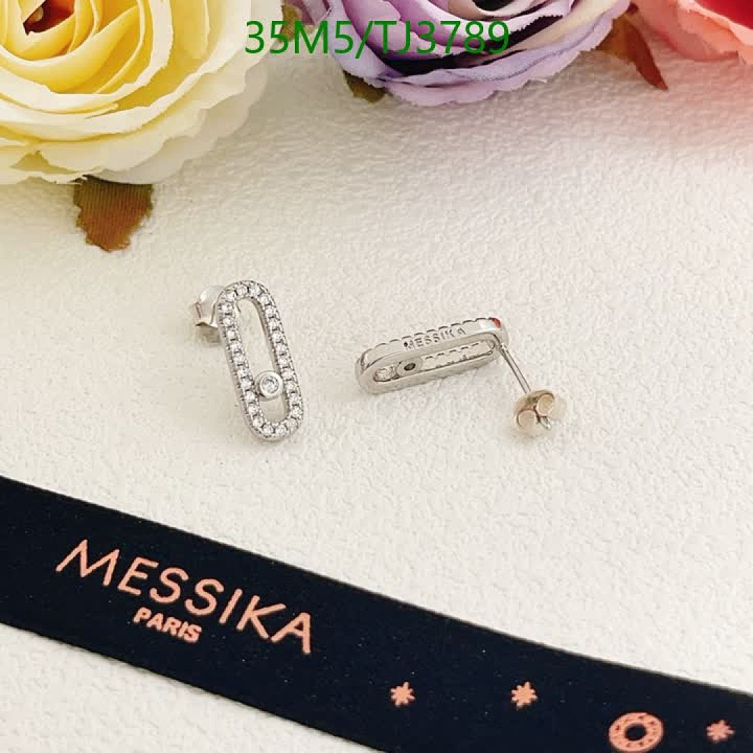 Messika-Jewelry Code: TJ3789 $: 35USD