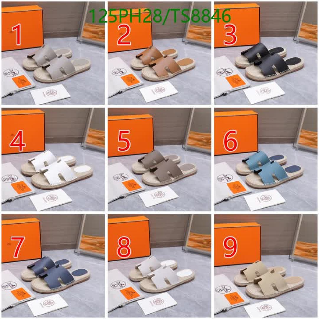 Hermes-Shoes(Women) Code: TS8846 $: 125USD