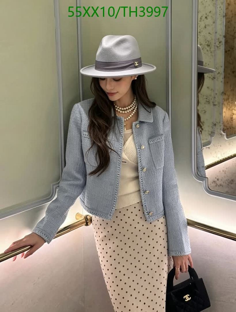 Chanel-Hats Code: TH3997 $: 55USD