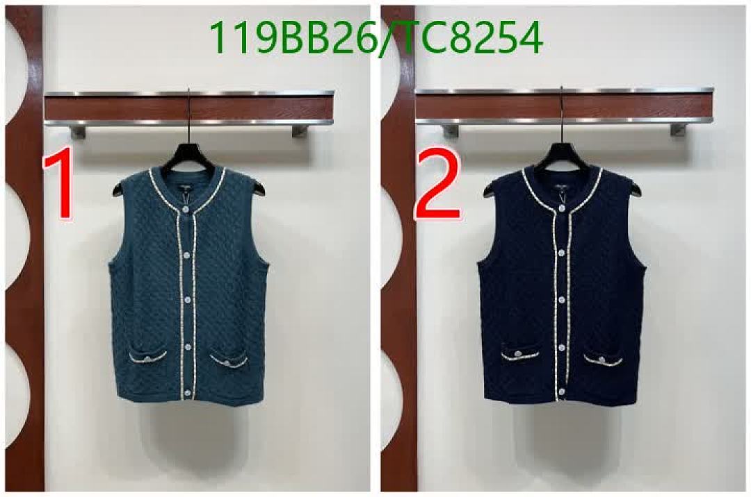 Chanel-Clothing Code: TC8254 $: 119USD