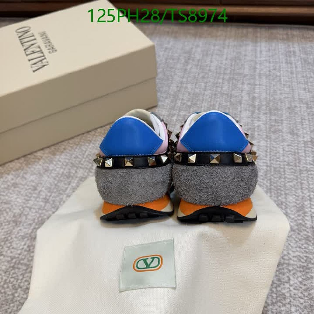 Valentino-Shoes(Men) Code: TS8974 $: 125USD