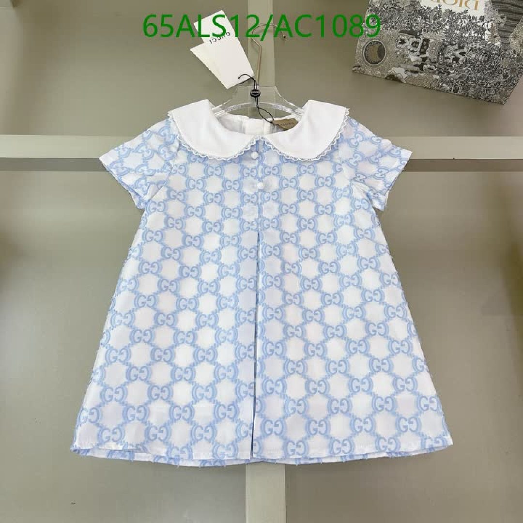 Gucci-Clothing(Kids) Code: AC1089 $: 65USD