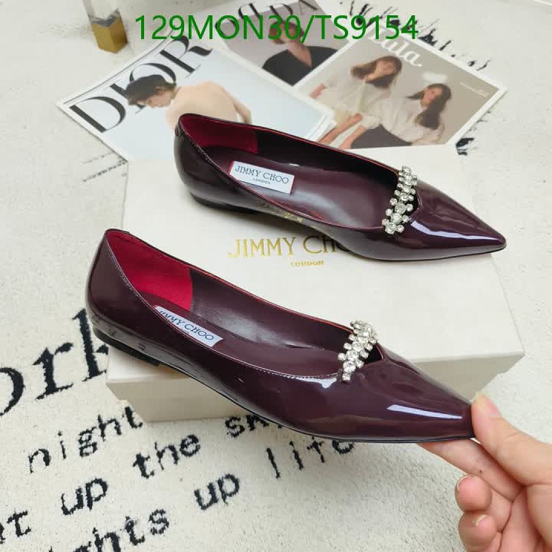 Jimmy Choo-Shoes(Women) Code: TS9154 $: 129USD