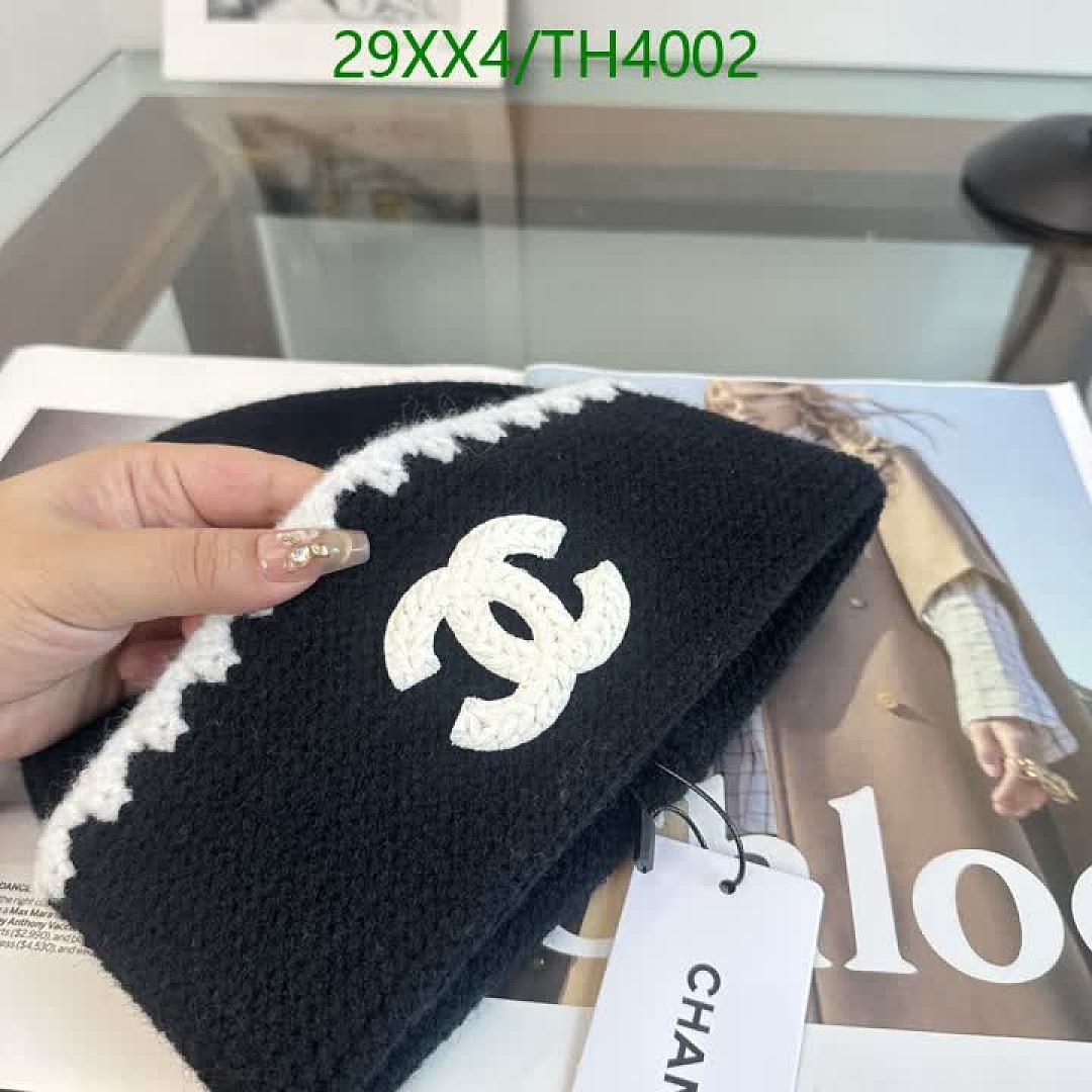 Chanel-Hats Code: TH4002 $: 29USD