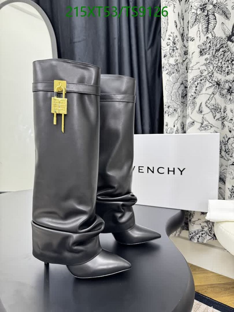 Boots-Shoes(Women) Code: TS9126 $: 215USD